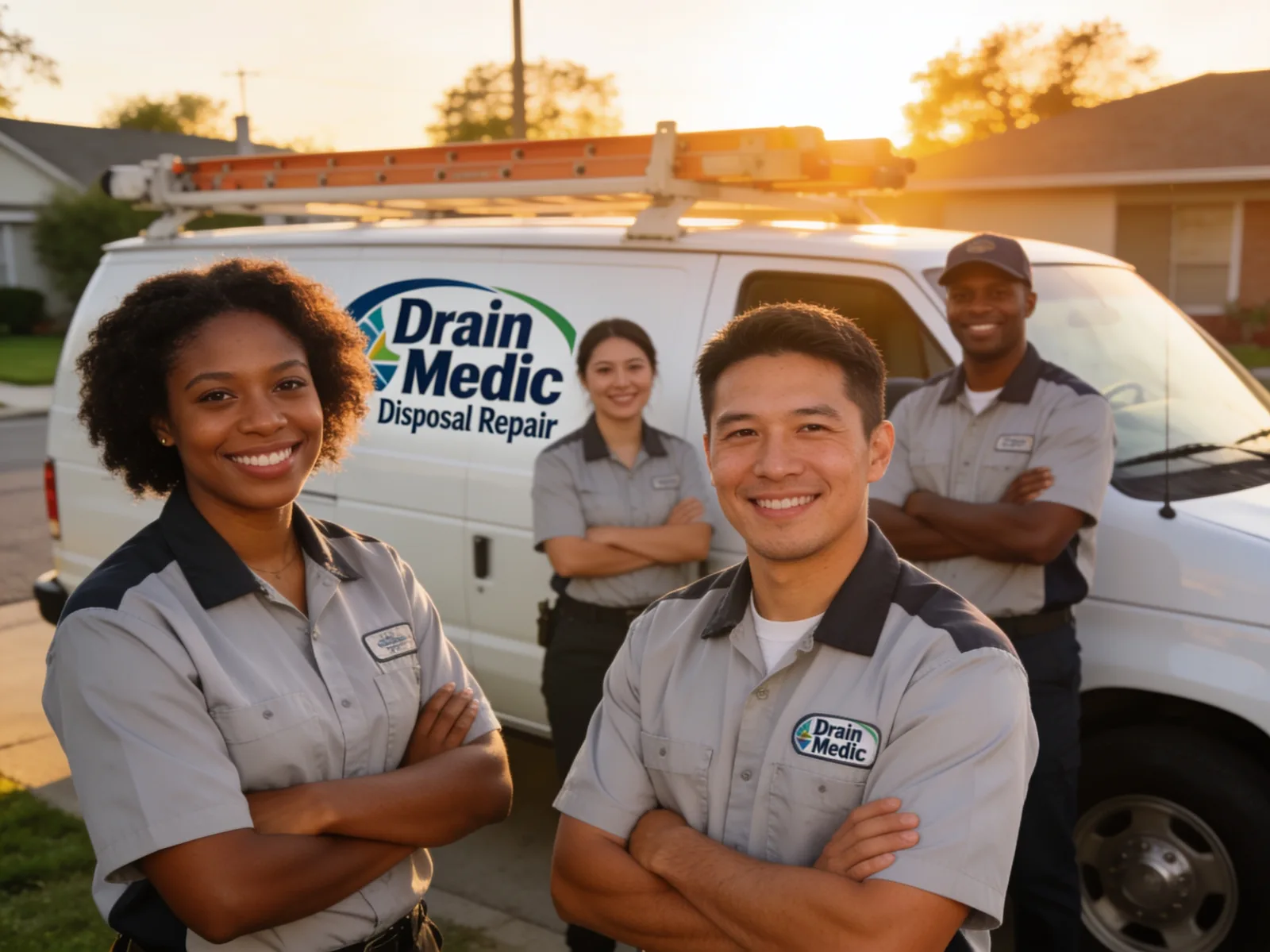 Garbage Disposal Repair company in Onaka, SD